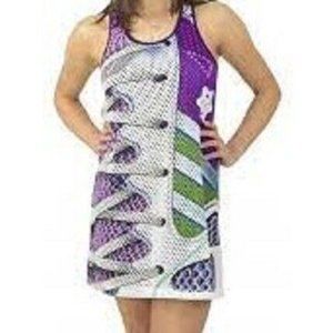 ADIDAS Women's Mary Katrantzou Tank Dress Size XS M62620